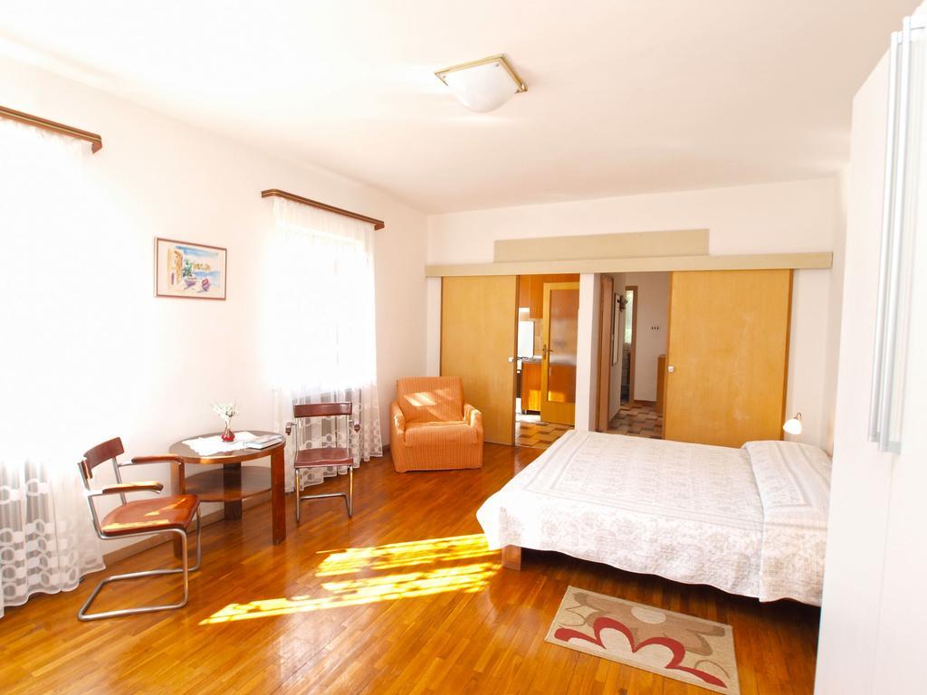Apartments Rabac 981 Exterior foto