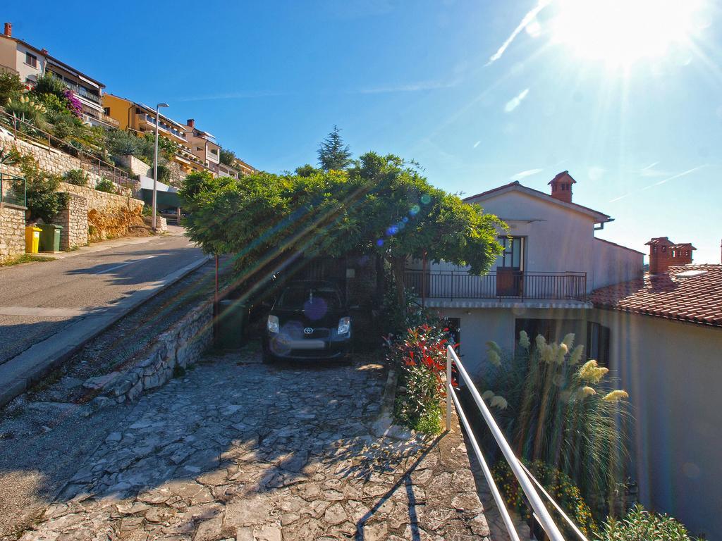 Apartments Rabac 981 Exterior foto