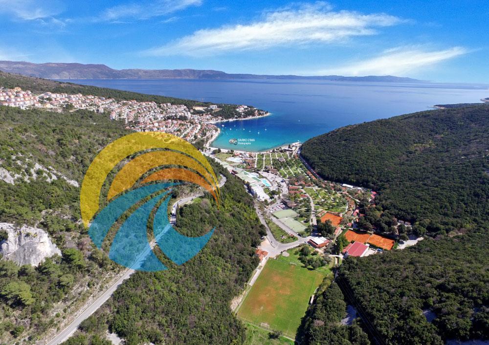 Apartments Rabac 981 Exterior foto